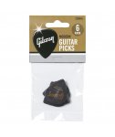 Gibson Modern Guitar Picks, 6-Pack, 1.0mm - kostki gitarowe