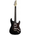 Arrow ST 111 Deep Black Rosewood/T-shell gitara elektryczna