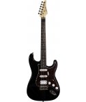 Arrow ST 211 Deep Black Rosewood/T-shell gitara elektryczna