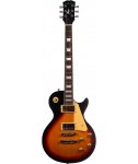 Arrow LP 22 V-Sunburst Rosewood/Cream