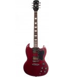 Arrow SG22 Cherry Rosewood/BLACK