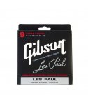 Gibson Les Paul Electric .009-.042 SEGLP9 - struny