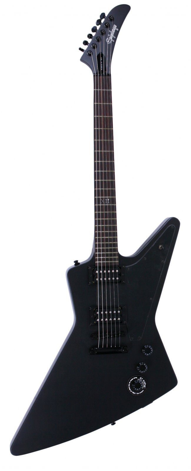 Goth 58 Explorer PB Instrumenty Gitary Gitary elektryczne