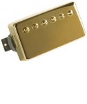 Gibson Burstbucker Type 2 Gold Cover IM57BGH - przetwornik