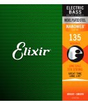 Elixir 15435 NanoWeb struna 5 Heavy 135 basowa