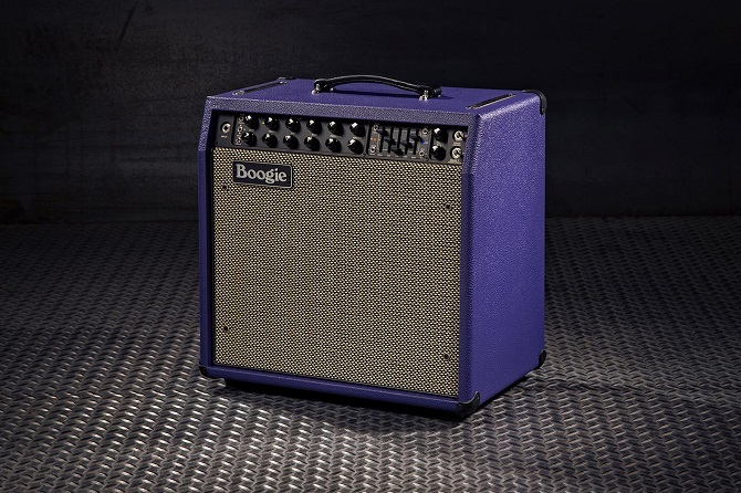 Mark Five: 35 Purple Bronco