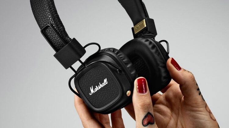 marshall major ii bluetooth